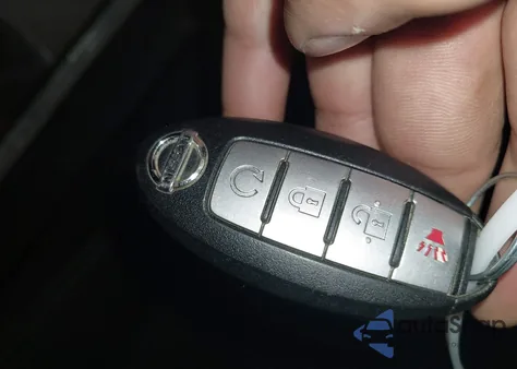 2016 Nissan Murano S из США, поврежденный, VIN 5N1AZ2MH0GN144579